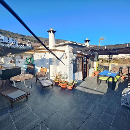 La Casa Rural De Paco Y Ana Pitres Kültér fotó