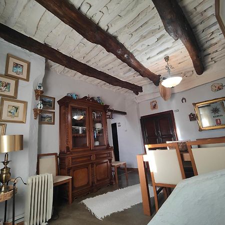 La Casa Rural De Paco Y Ana Pitres Kültér fotó
