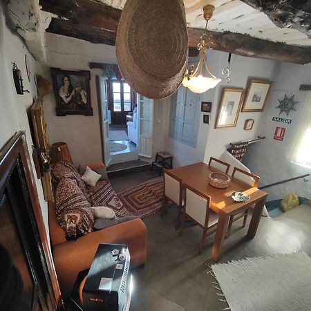 La Casa Rural De Paco Y Ana Pitres Kültér fotó