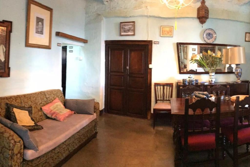 La Casa Rural De Paco Y Ana Pitres Kültér fotó