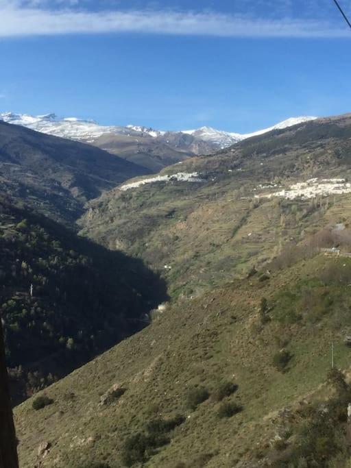 La Casa Rural De Paco Y Ana Pitres Kültér fotó