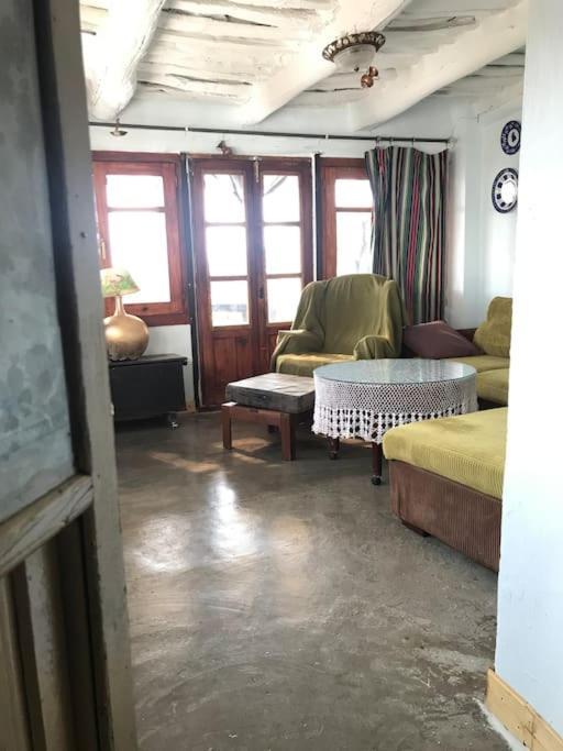 La Casa Rural De Paco Y Ana Pitres Kültér fotó