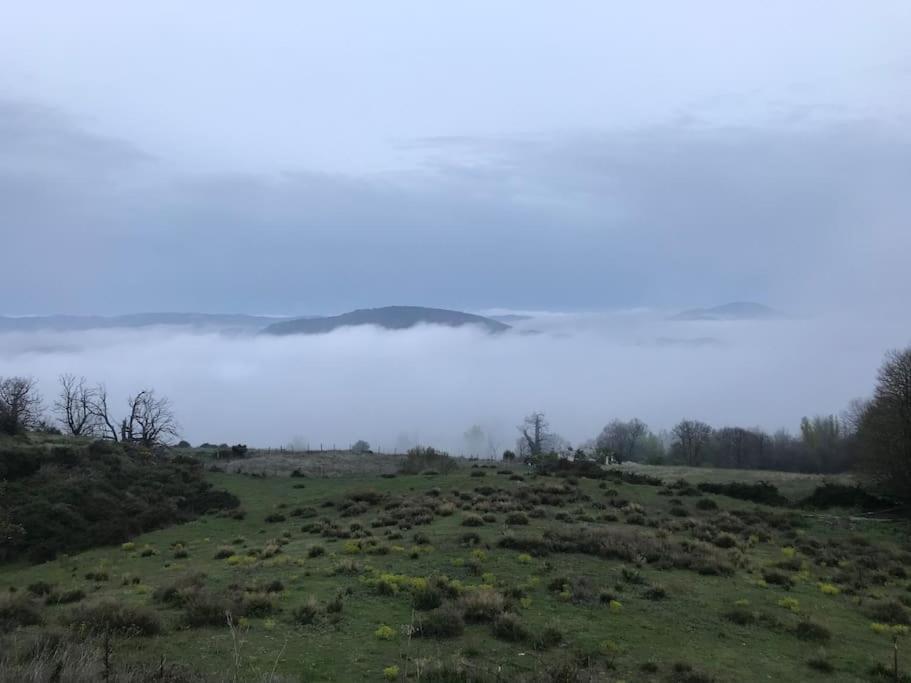 La Casa Rural De Paco Y Ana Pitres Kültér fotó
