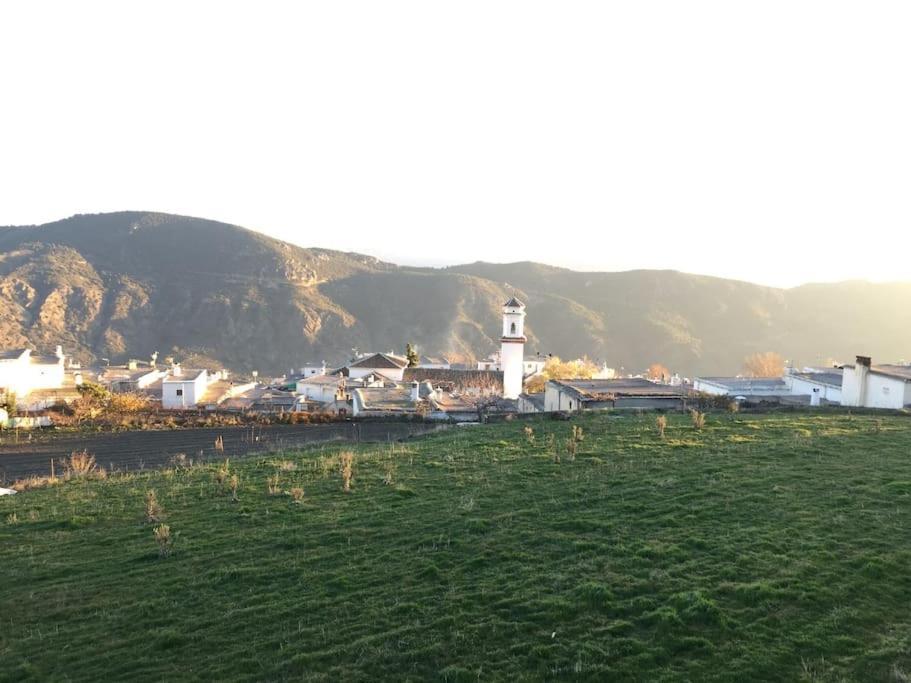 La Casa Rural De Paco Y Ana Pitres Kültér fotó