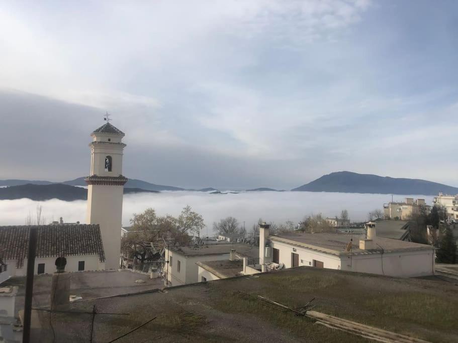 La Casa Rural De Paco Y Ana Pitres Kültér fotó