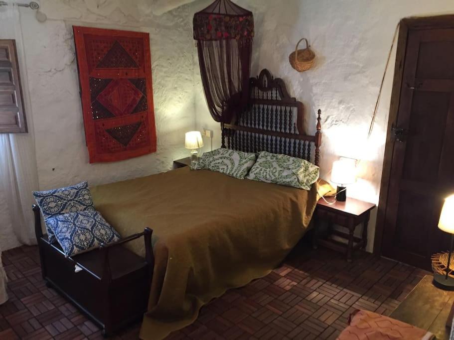 La Casa Rural De Paco Y Ana Pitres Kültér fotó