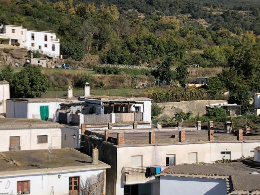 La Casa Rural De Paco Y Ana Pitres Kültér fotó