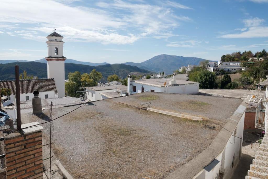 La Casa Rural De Paco Y Ana Pitres Kültér fotó