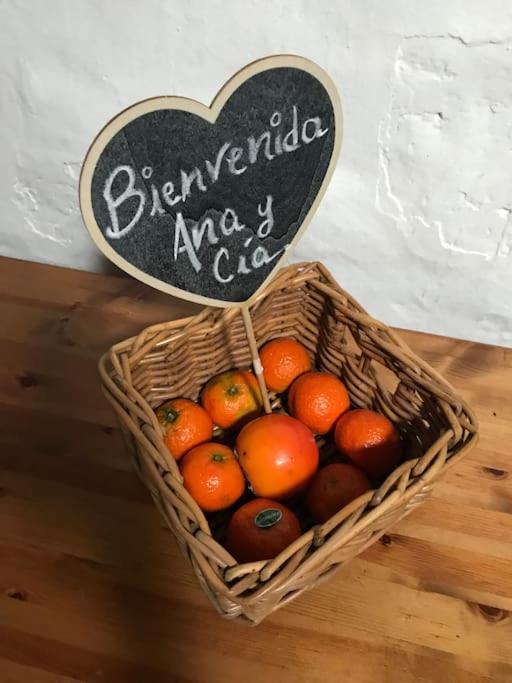 La Casa Rural De Paco Y Ana Pitres Kültér fotó