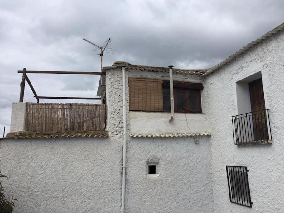 La Casa Rural De Paco Y Ana Pitres Kültér fotó
