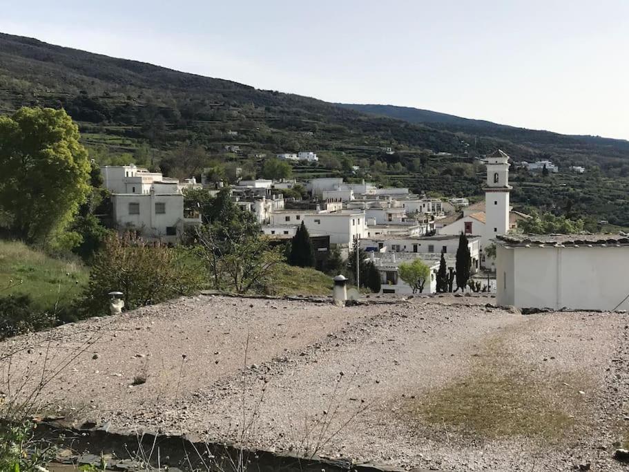 La Casa Rural De Paco Y Ana Pitres Kültér fotó