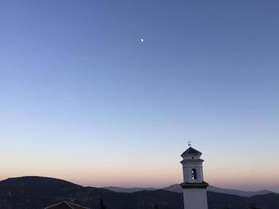 La Casa Rural De Paco Y Ana Pitres Kültér fotó