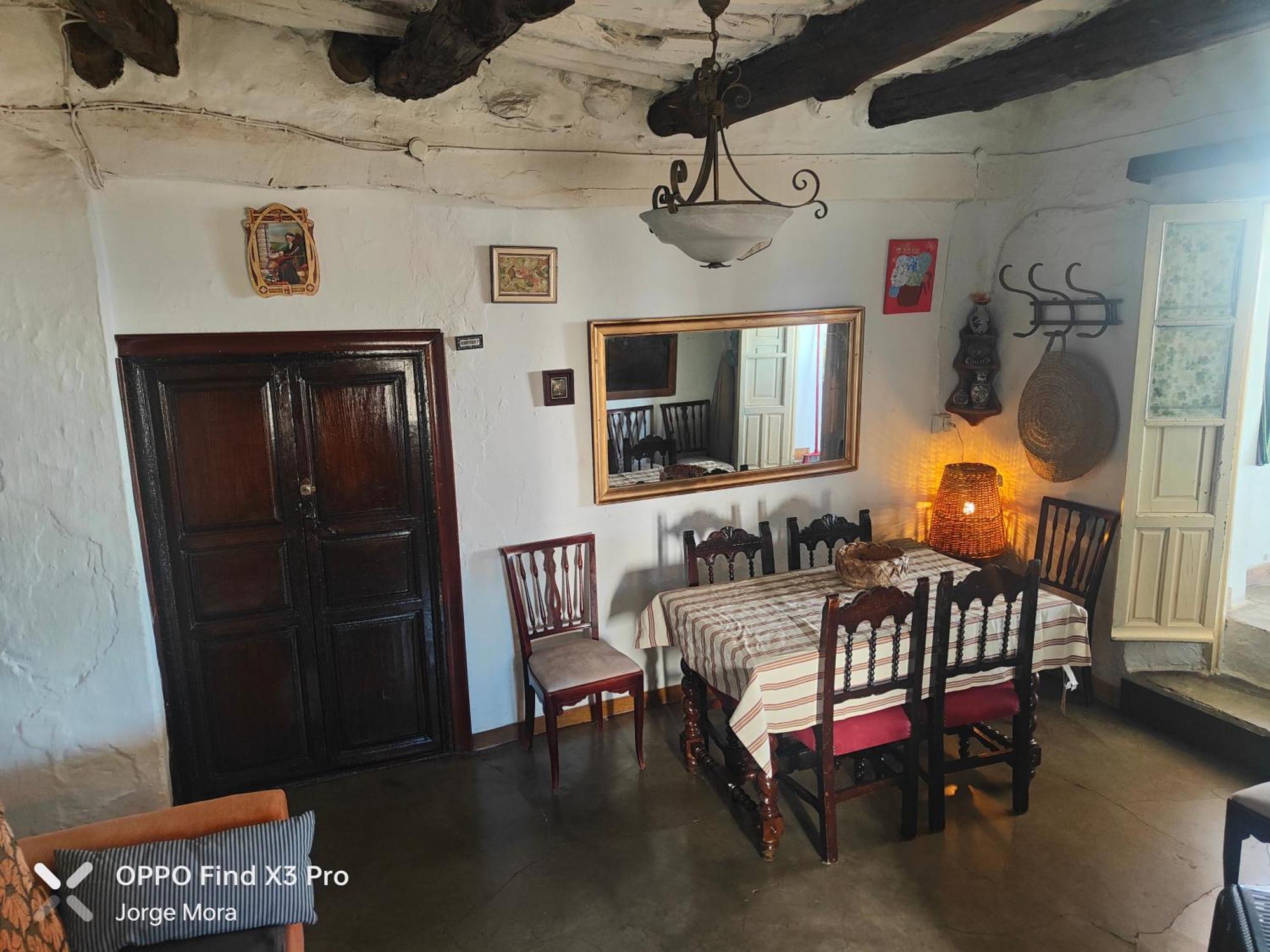 La Casa Rural De Paco Y Ana Pitres Kültér fotó