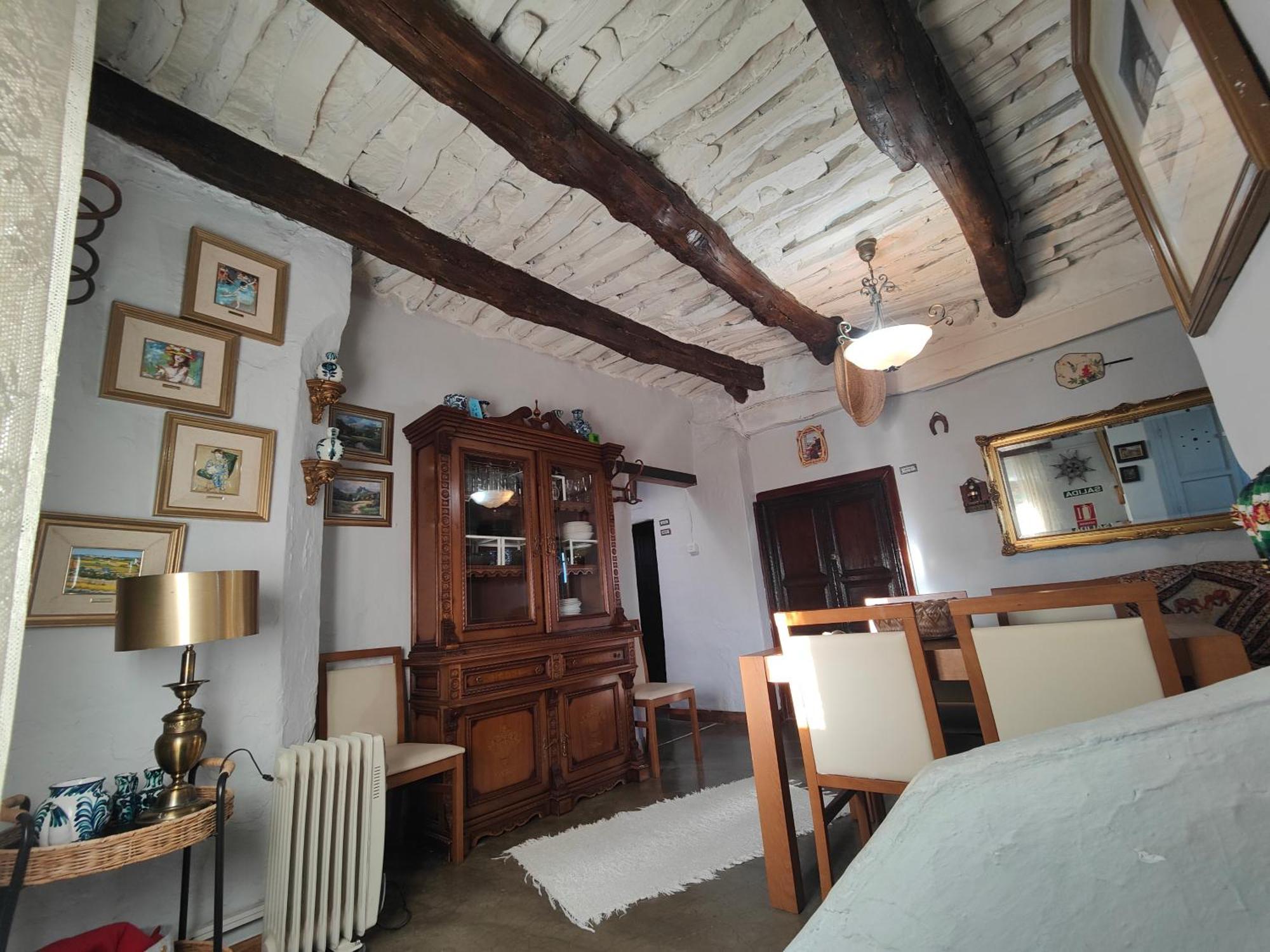 La Casa Rural De Paco Y Ana Pitres Kültér fotó
